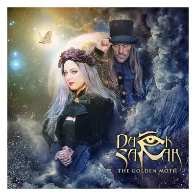 "The Golden Moth" ("Dark Sarah") (CD / Album (Jewel Case))