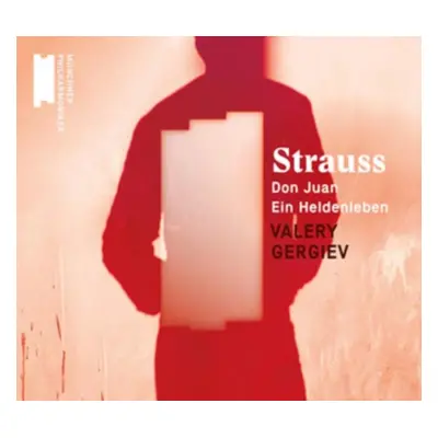 "Strauss: Don Juan/Ein Heldenleben" ("") (CD / Album Digipak)