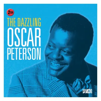 "The Dazzling Oscar Peterson" ("Oscar Peterson") (CD / Album)