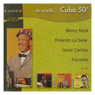 "Le World...cuba 50's" ("") (CD / Album)