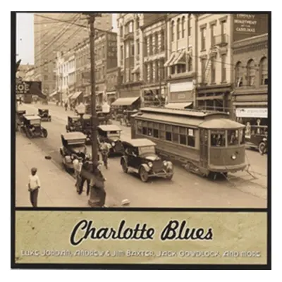 "Charlotte Blues" ("") (CD / Album)