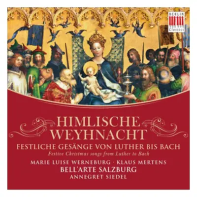 "Himlische Weyhnacht" ("") (CD / Album)