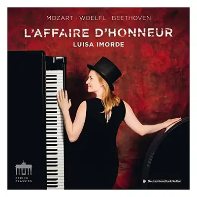 "Luisa Imorde: L'affaire D'honneur" ("") (CD / Album)