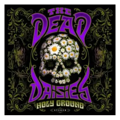 "Holy Ground" ("The Dead Daisies") (Vinyl / 12" Album)