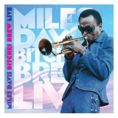 "Bitches Brew Live" ("Miles Davis") (CD / Album)