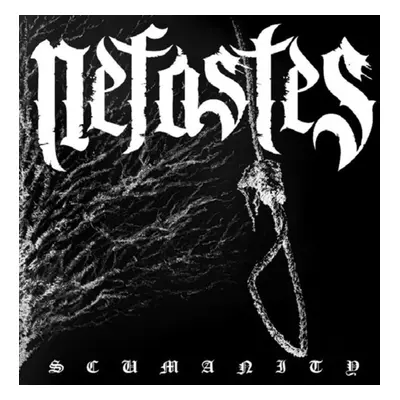 "Scumanity" ("Nefastes") (CD / Album Digipak)