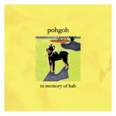 "In Memory of Bab" ("Pohgoh") (CD / Album)