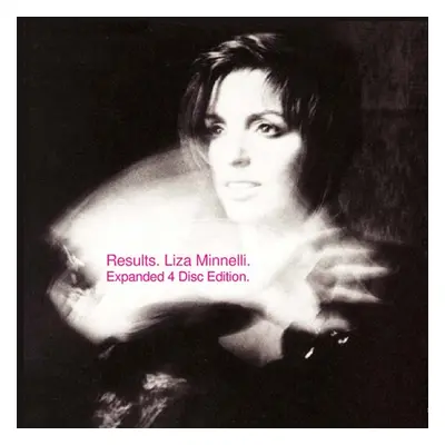 "Results" ("Liza Minnelli") (CD / Album with DVD)