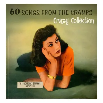 "60 Songs from the Cramps Crazy Collection" ("") (CD / Album)