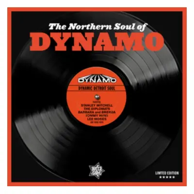 "The Northern Soul of Dynamo" ("") (Vinyl / 12" Album)