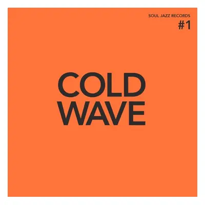 "Cold Wave #1" ("") (Vinyl / 12" Album Coloured Vinyl)