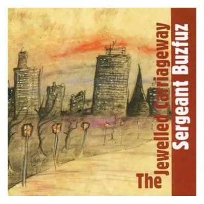 "The Jewelled Carriageway" ("Sergeant Buzfuz") (CD / Album)