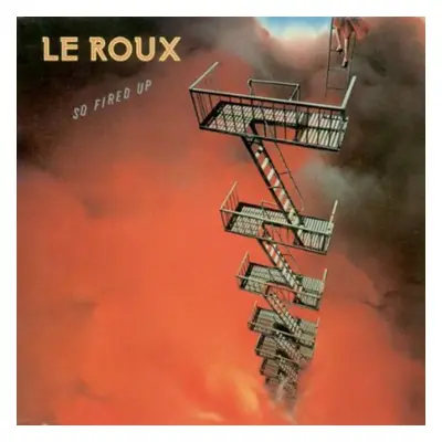 "So Fired Up" ("Le Roux") (CD / Remastered Album)