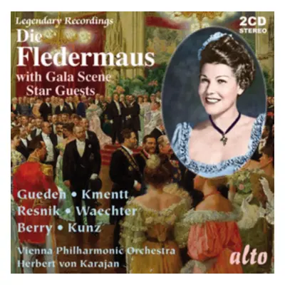 "Die Fledermaus" ("") (CD / Album)