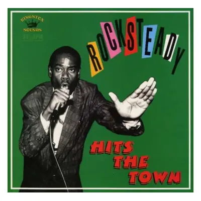 "Rocksteady Hits the Town" ("") (CD / Album)