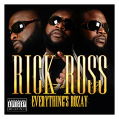 "Everything's Rozay" ("Rick Ross") (CD / Album)