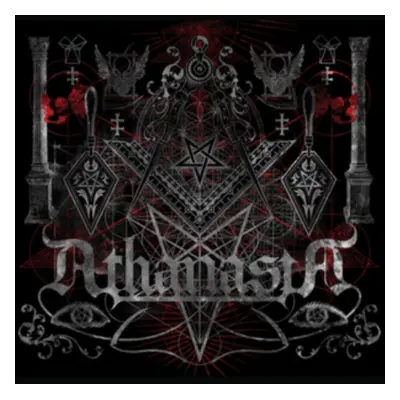 "The Order of the Silver Compass" ("Athanasia") (Vinyl / 12" Album Picture Disc)