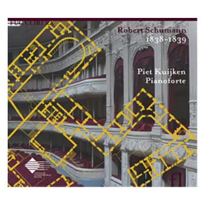 "Robert Schumann/Piet Kuijken Pianoforte" ("") (CD / Album)