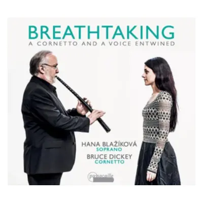 "Breathtaking: A Cornetto and a Voice Entwined" ("") (CD / Album)