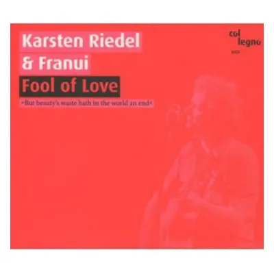 "Karsten Riedel & Franui: Fool of Love" ("") (CD / Album)