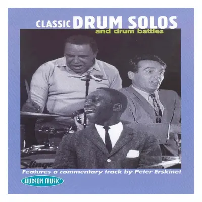 "Classic Drum Solos and Drum Battles: Volume 1" ("") (DVD)