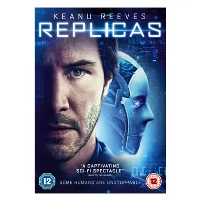 "Replicas" ("Jeffrey Nachmanoff") (DVD)