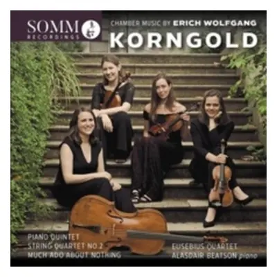 "Chamber Music By Erich Wolfgang Korngold" ("") (CD / Album)