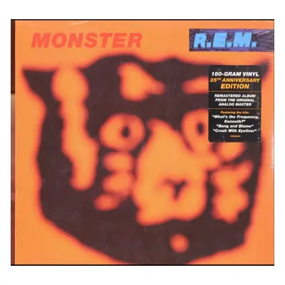 "Monster" ("R.E.M.") (Vinyl / 12" Album)