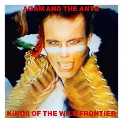 "Kings of the Wild Frontier" ("") (Vinyl / 12" Album)