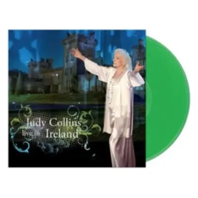 "Live in Ireland" ("Judy Collins") (Vinyl / 12" Album Coloured Vinyl)