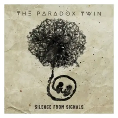 "Silence from Signals" ("The Paradox Twin") (CD / Album Digipak)