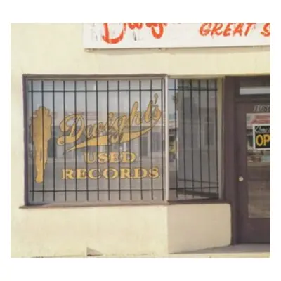 "Dwight's Used Records" ("Dwight Yoakam") (Vinyl / 12" Album Coloured Vinyl (Limited Edition))