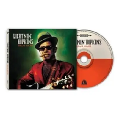 "Mojo Hand" ("Lightnin' Hopkins") (CD / Album)