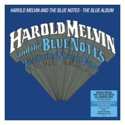 "The Blue Album" ("Harold Melvin and The Blue Notes") (Vinyl / 12" Album)