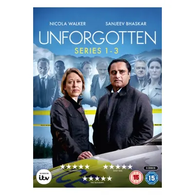 "Unforgotten: Series 1-3" ("") (DVD / Box Set)