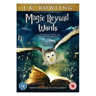 "Magic Beyond Words - The J.K. Rowling Story" ("Paul A. Kaufman") (DVD)