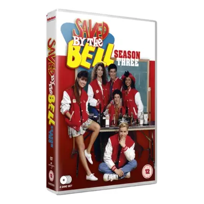 "Saved By the Bell: Season 3" ("") (DVD)