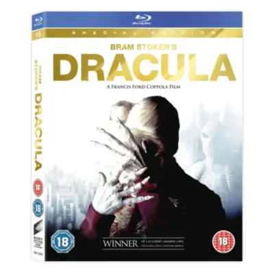 "Bram Stoker's Dracula" ("Francis Ford Coppola") (Blu-ray)