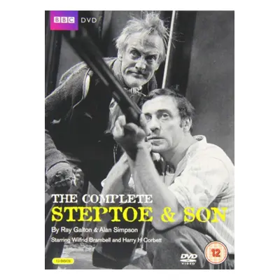 "Steptoe and Son: Complete Series 1-8" ("") (DVD / Box Set)