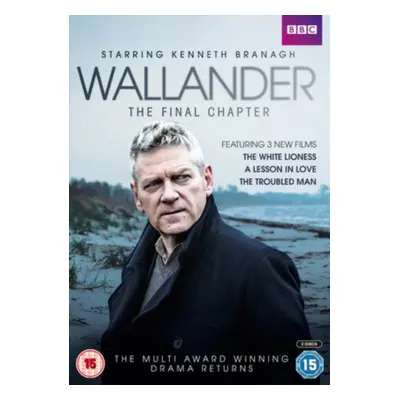 "Wallander: Series 4 - The Final Chapter" ("") (DVD)