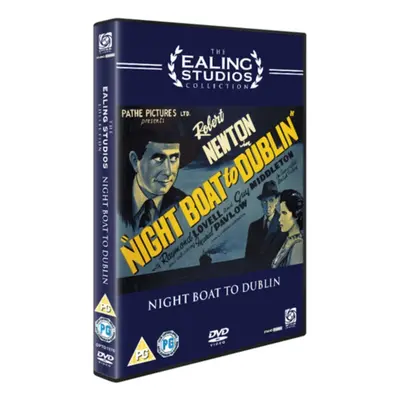 "Night Boat to Dublin" ("Lawrence Huntington") (DVD)