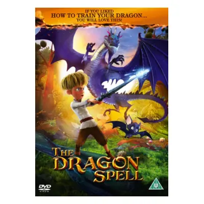 "Dragon Spell" ("Depoyan Manuk") (DVD)