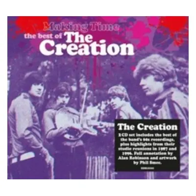 "Making Time" ("The Creation") (CD / Album)