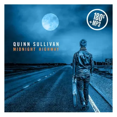 "Midnight Highway" ("Quinn Sullivan") (Vinyl / 12" Album)