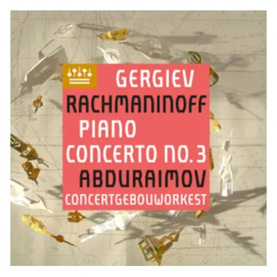 "Rachmaninoff: Piano Concerto No. 3" ("") (CD / Album)