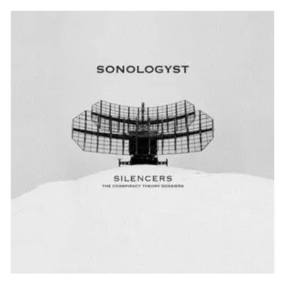 "Silencers" ("SONOLOGYST") (CD / Album Digipak)