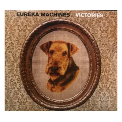 "Victories" ("Eureka Machines") (CD / Album Digipak)