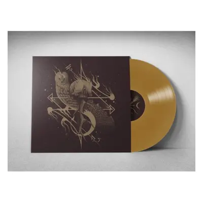 "For Whom Is the Night" ("Liber Null") (Vinyl / 12" Album Coloured Vinyl)