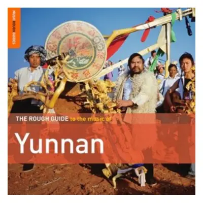 "The rough guide to the music of Yunnan" ("") (CD / Album)