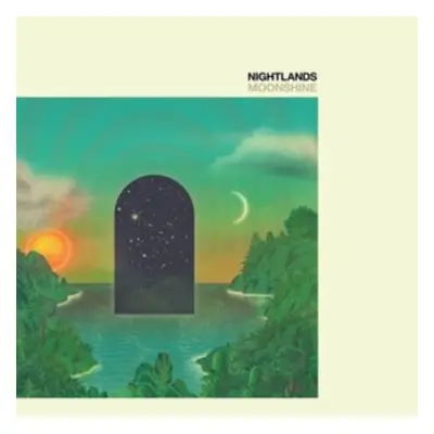 "Moonshine" ("Nightlands") (CD / Album)